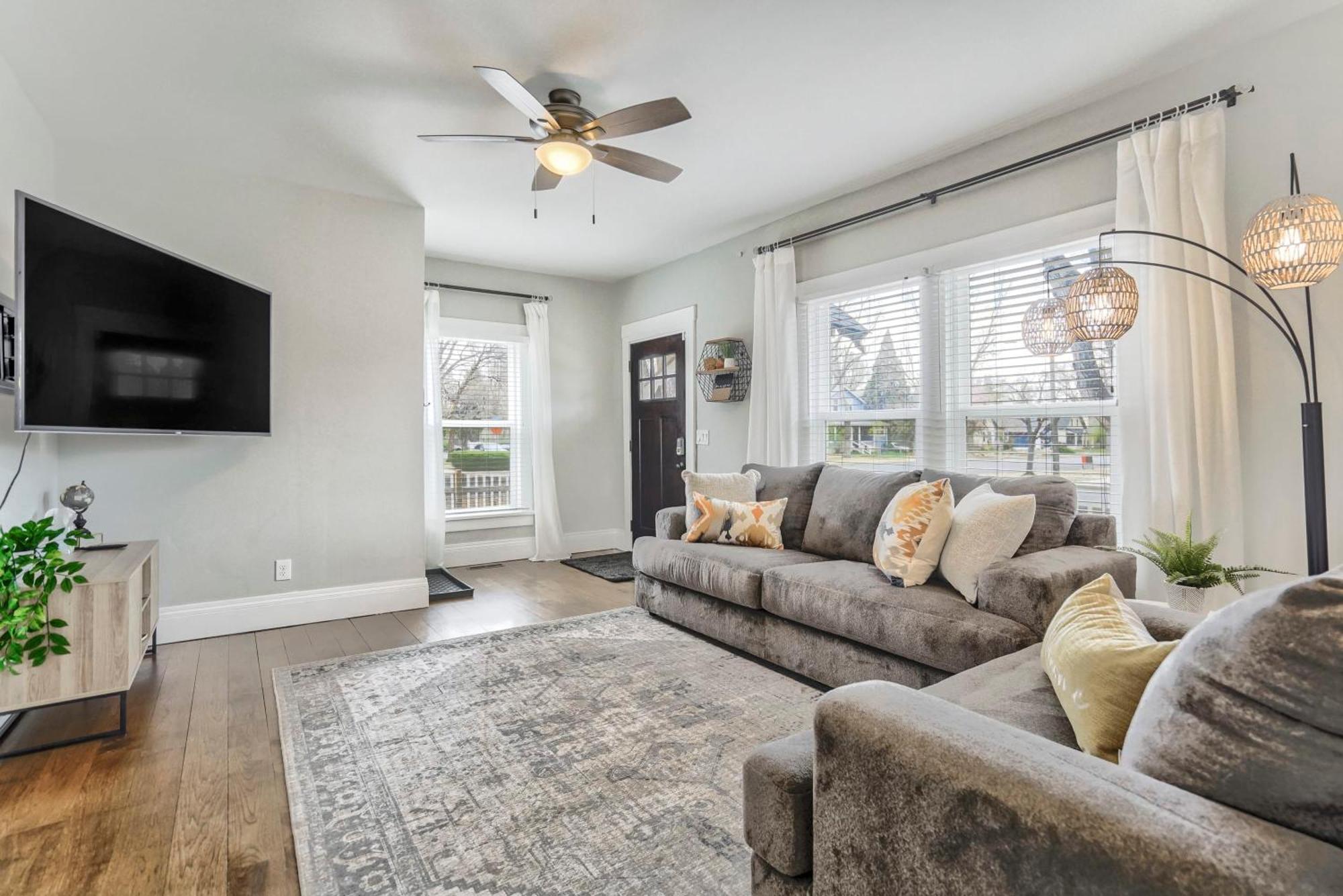 Holiday home Del Norte Deluxe! Downtown King Attractions Colorado Springs