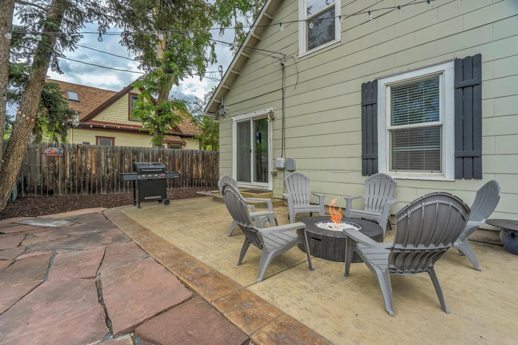 Del Norte Deluxe! Downtown King Attractions Holiday home *