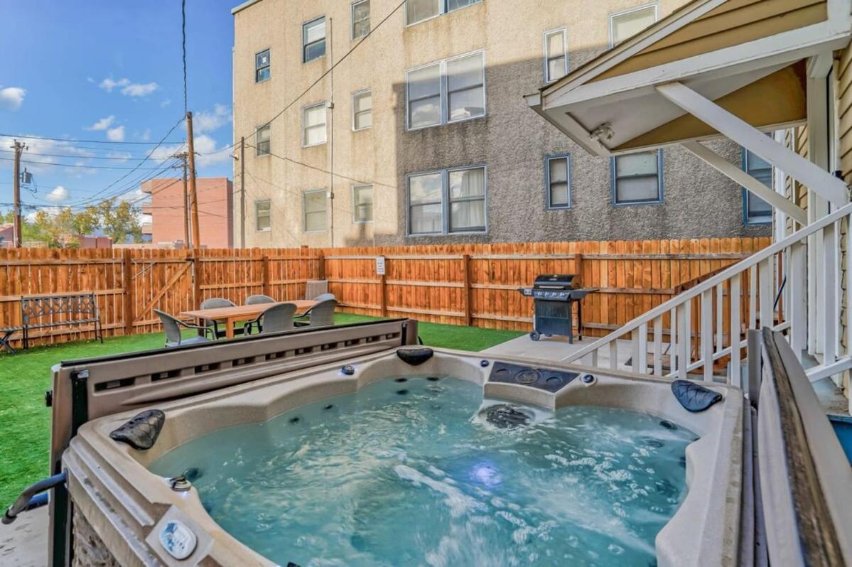 Holiday home Crescent Estate - Golf Hot Tub Bbq Large Groups *
