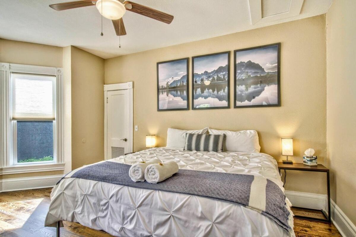 Victorian - Downtown Hot Tub Scenic View Holiday home Colorado Springs