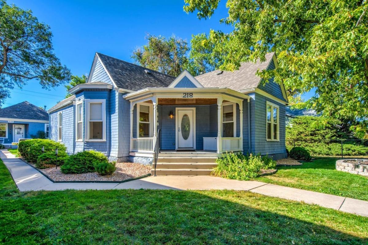 Holiday home Victorian - Downtown Hot Tub Scenic View *