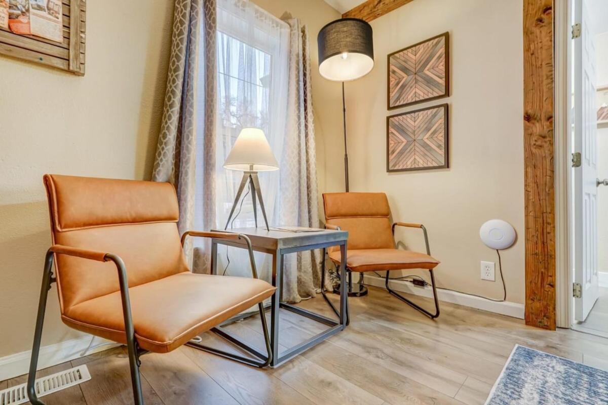 Colorado Craft House - Downtown Workspace Retreat Holiday home