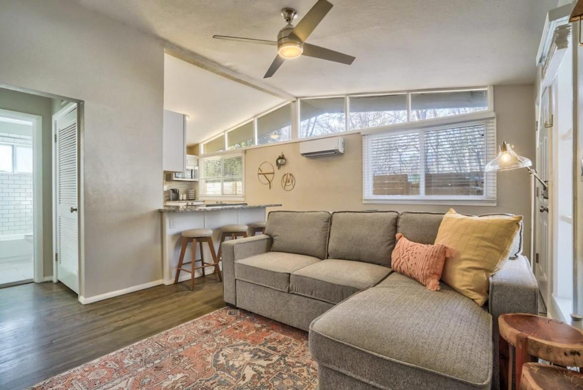Holiday home Cheyenne Bluff - Downtown Outdoor Scenic View *