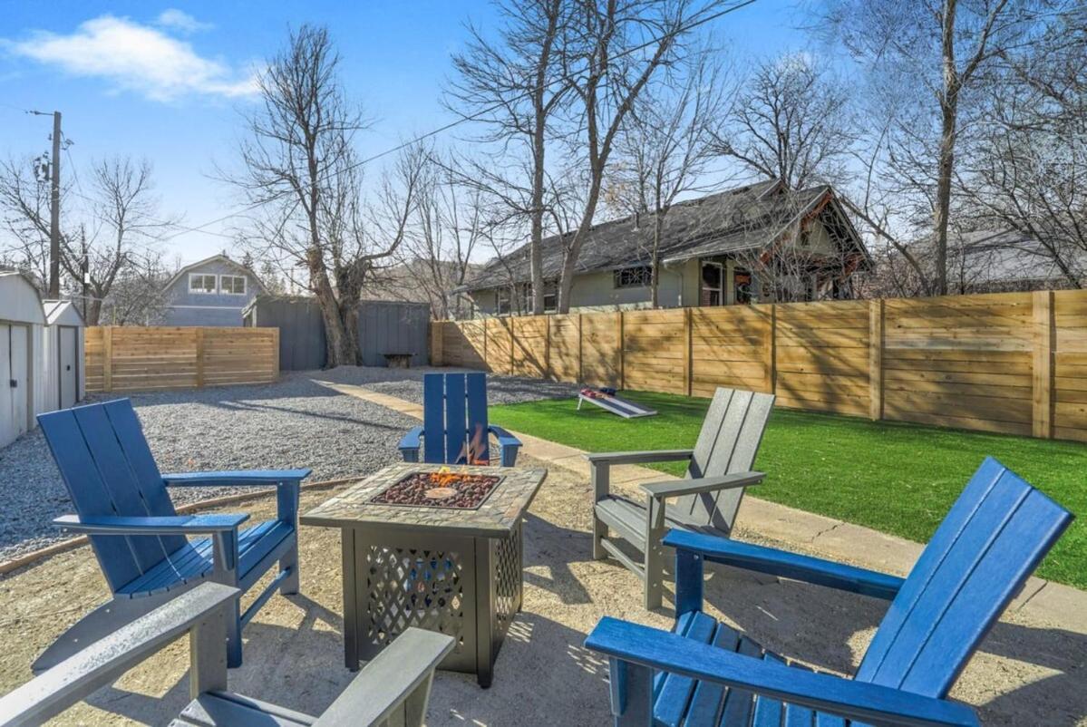 Holiday home Cheyenne Bluff - Downtown Outdoor Scenic View Colorado Springs