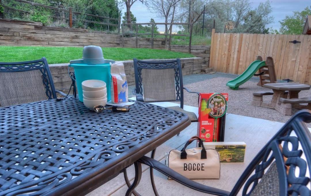 Kid Friendly Hot Tub - Hike From Backyard * Colorado Springs