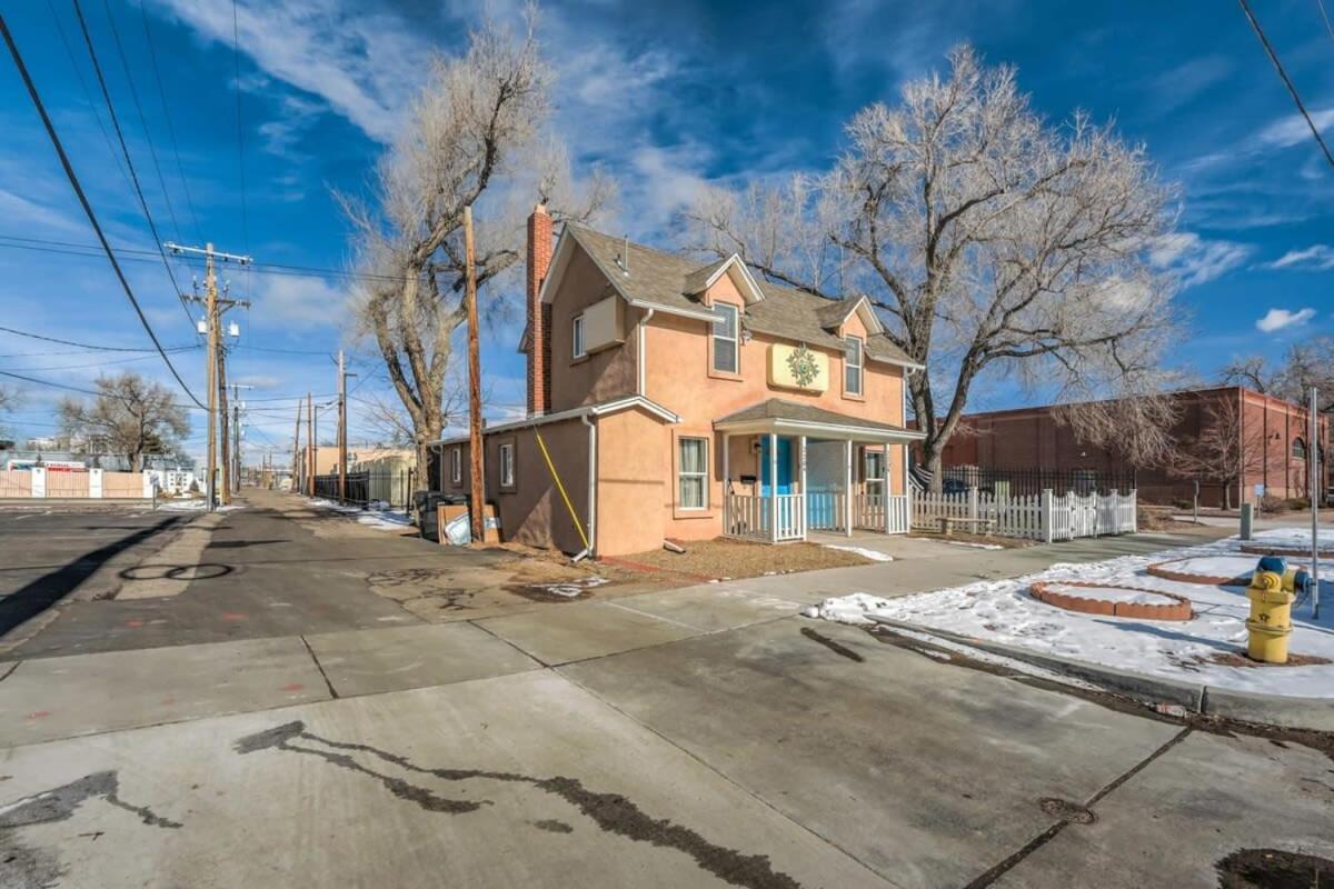 * Colorado Draft House * Smart Tvs * Self Entry * Holiday home