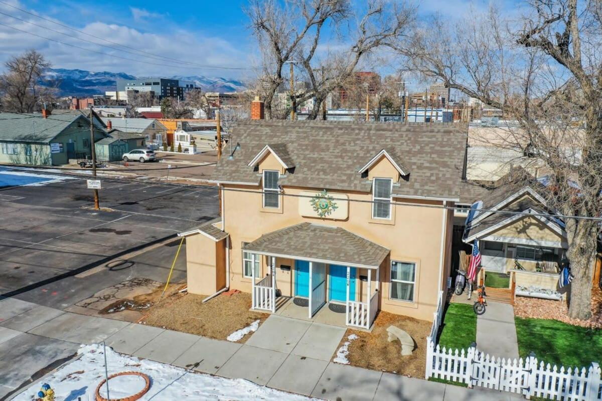 * Colorado Draft House * Smart Tvs * Self Entry * Colorado Springs