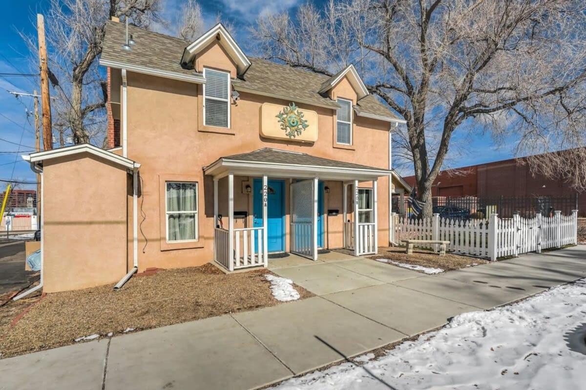 * Colorado Draft House * Smart Tvs * Self Entry * Holiday home *