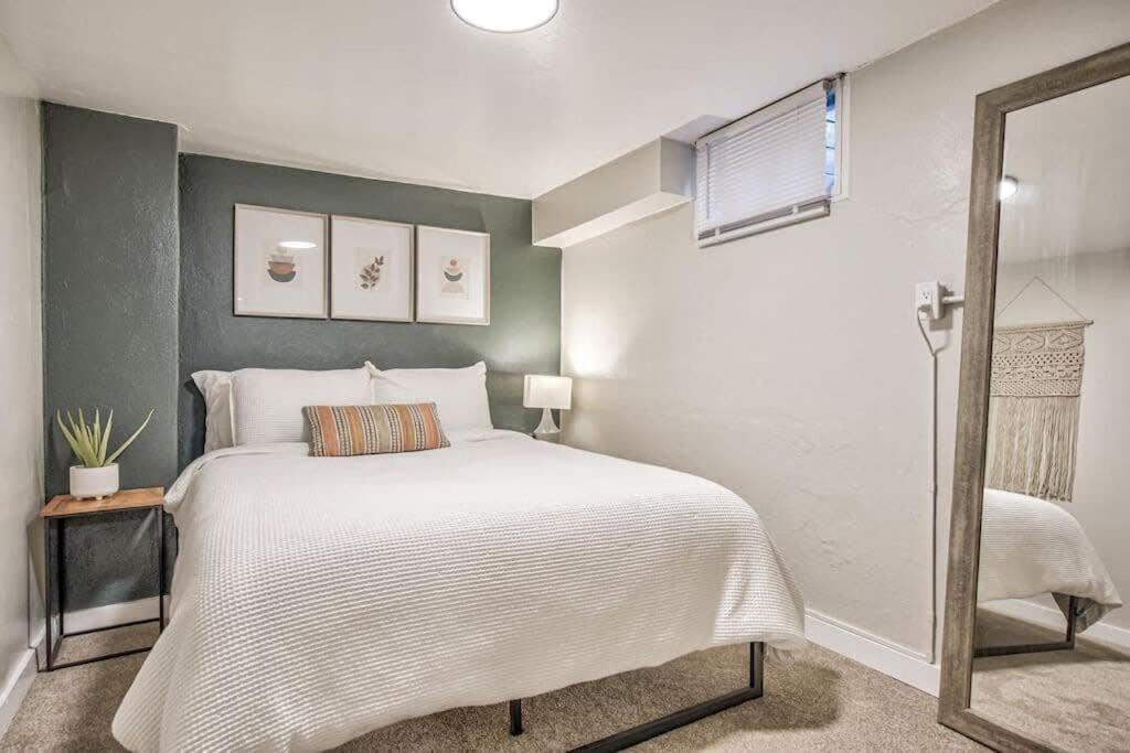 Extended & Historic Dt Basement Apartment *