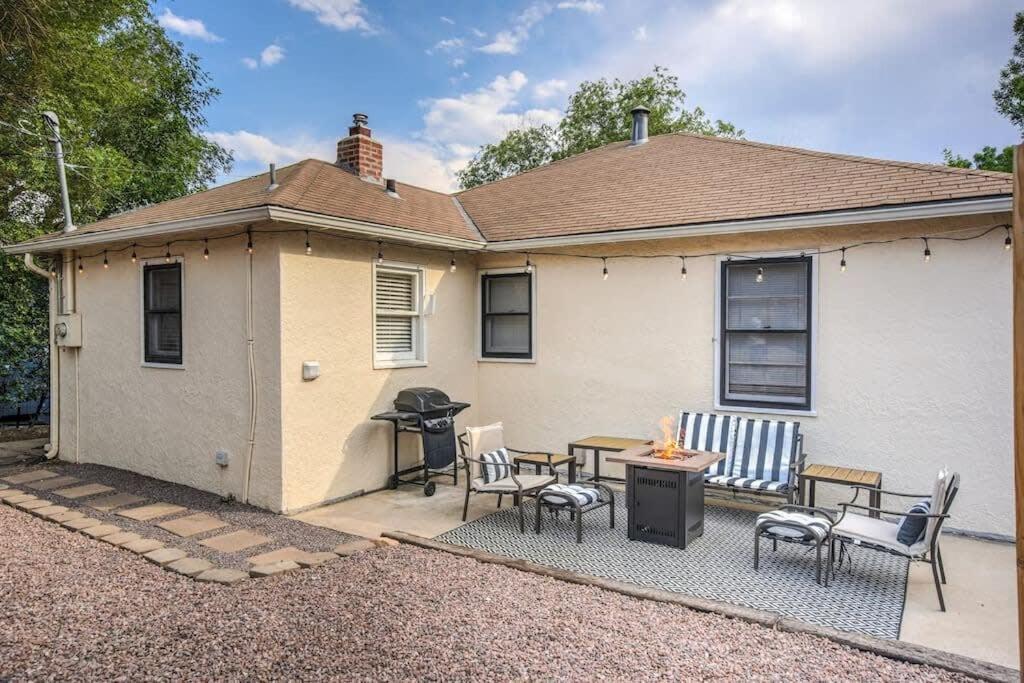 Extended & Historic Dt Basement Apartment *