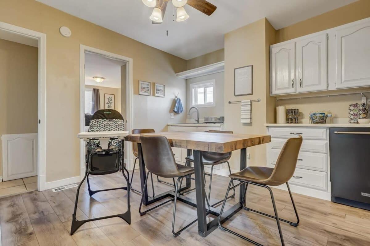 * Colorado Draft House * Smart Tvs * Self Entry * Holiday home *