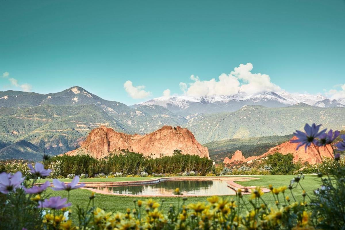 Victorian - Downtown Hot Tub Scenic View Colorado Springs