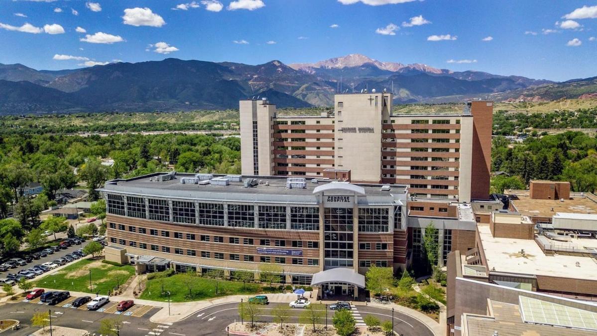 Holiday home Victorian - Downtown Hot Tub Scenic View Colorado Springs