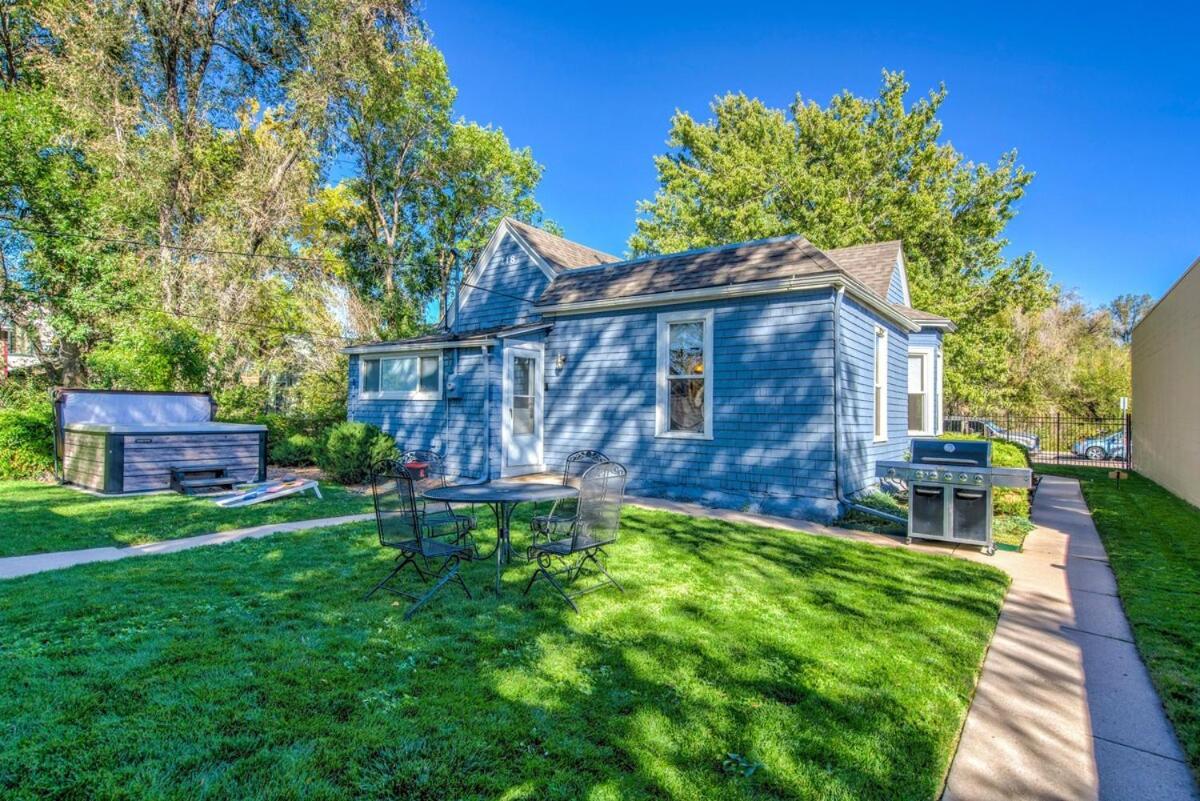 Holiday home Victorian - Downtown Hot Tub Scenic View *