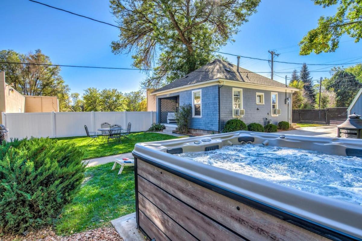 Holiday home Victorian - Downtown Hot Tub Scenic View Colorado Springs