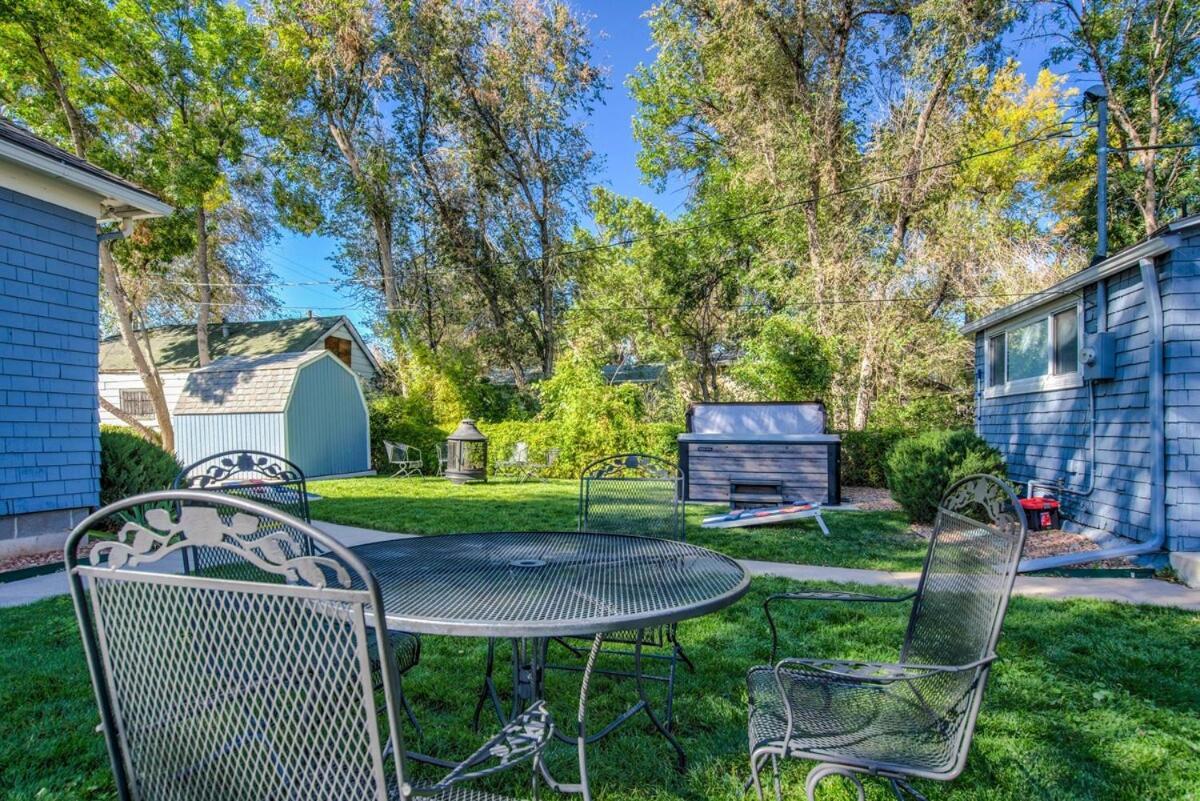 Holiday home Victorian - Downtown Hot Tub Scenic View *