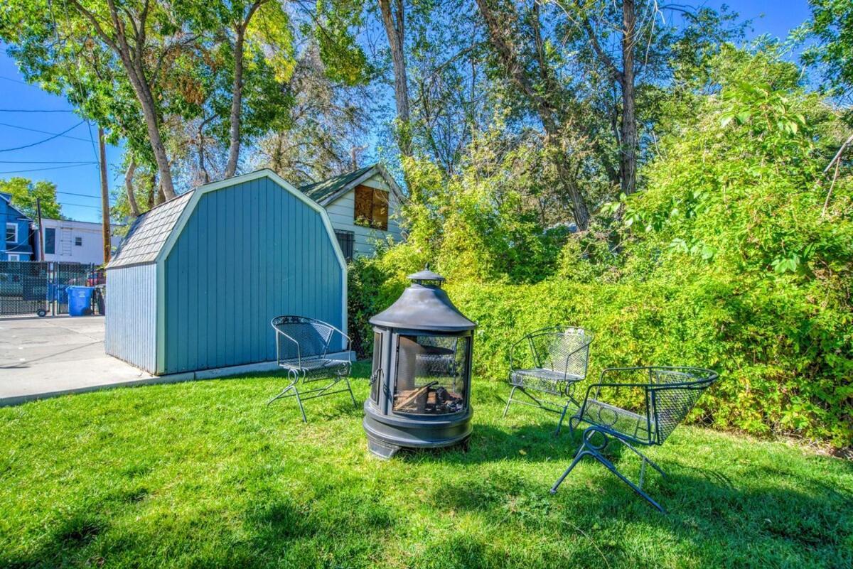 Victorian - Downtown Hot Tub Scenic View Holiday home