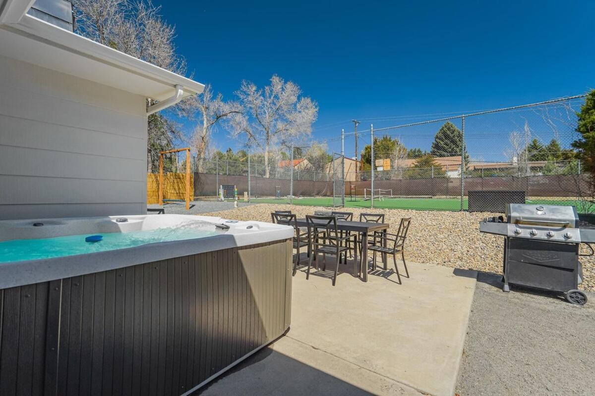 Holiday home Pickleball Palace Courts & Games & Hot Tub & Bbq Colorado Springs