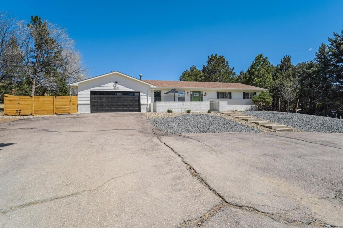 Holiday home Pickleball Palace Courts & Games & Hot Tub & Bbq Colorado Springs