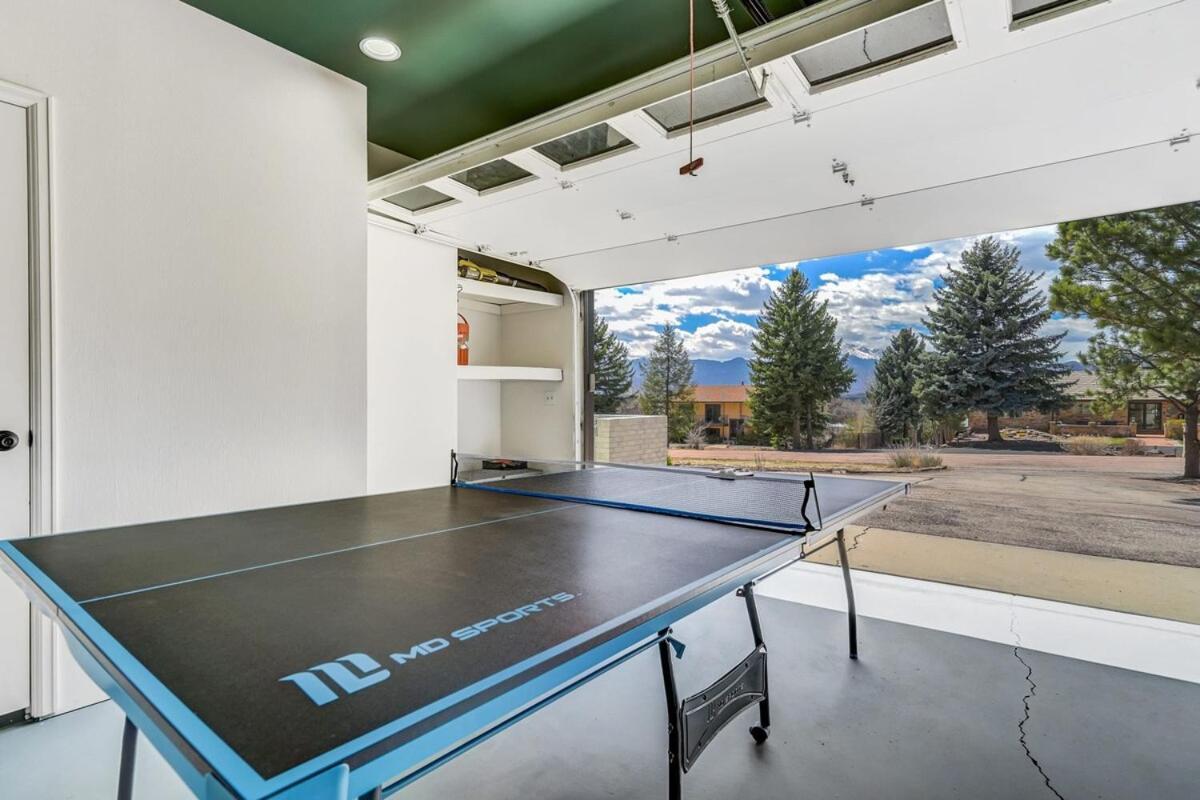 Holiday home Pickleball Palace Courts & Games & Hot Tub & Bbq Colorado Springs