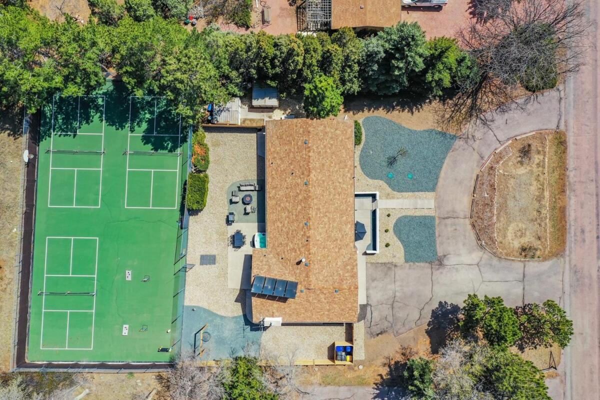 Holiday home Pickleball Palace Courts & Games & Hot Tub & Bbq