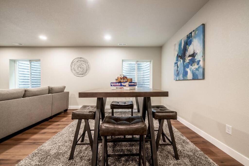 Pioneer Retreat - Downtown High-end Haven Holiday home Colorado Springs