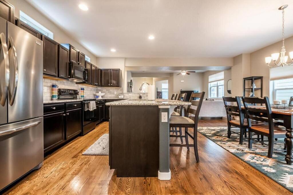 Pioneer Retreat - Downtown High-end Haven Holiday home Colorado Springs