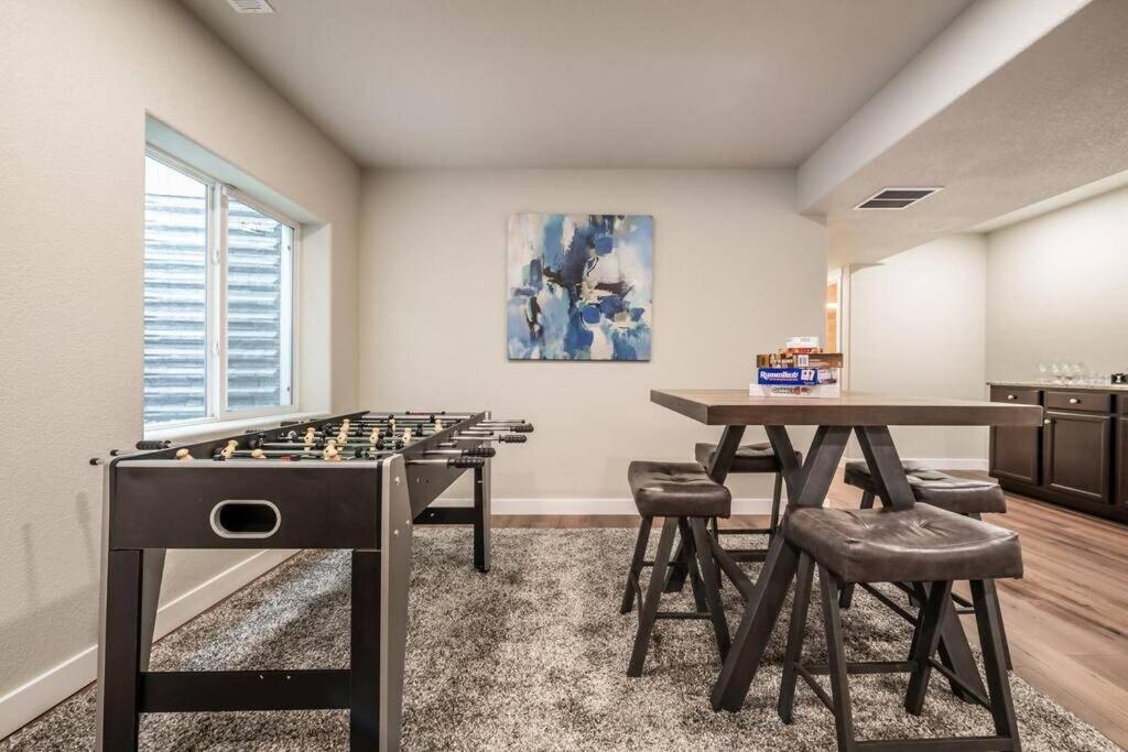Pioneer Retreat - Downtown High-end Haven Holiday home Colorado Springs