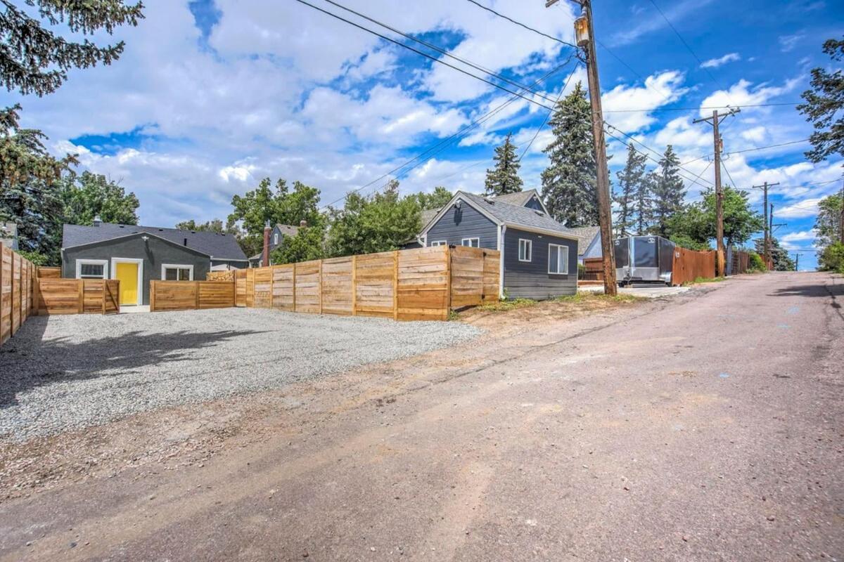 Holiday home Sheridan - King Bbq Skyline View