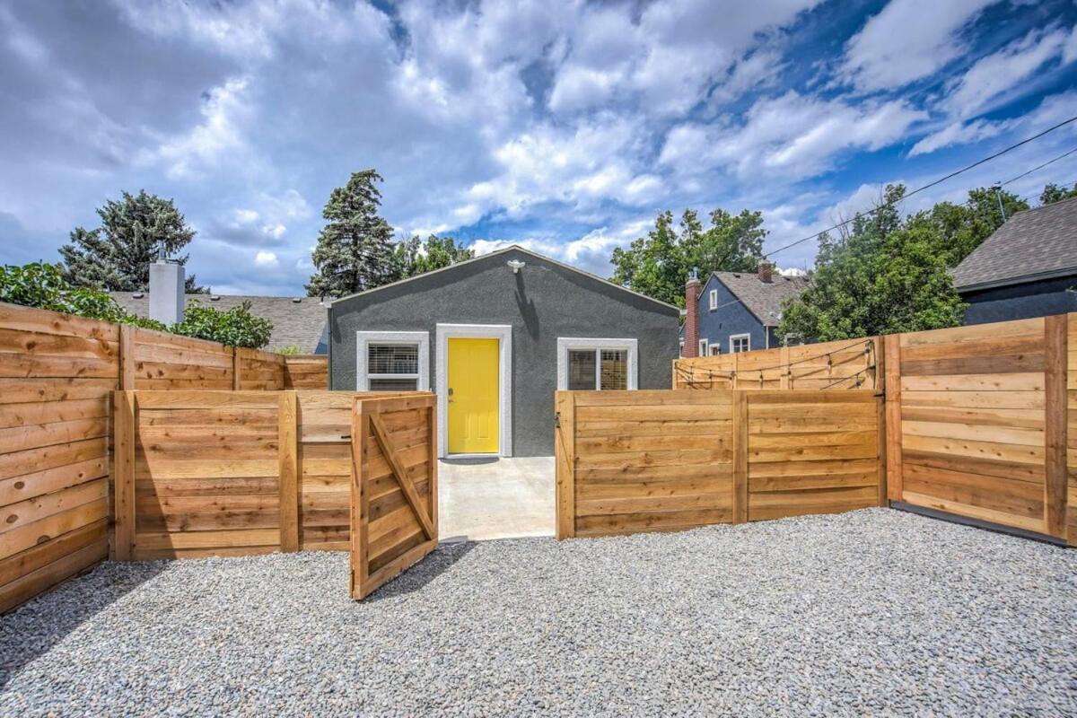 Sheridan - King Bbq Skyline View Holiday home Colorado Springs