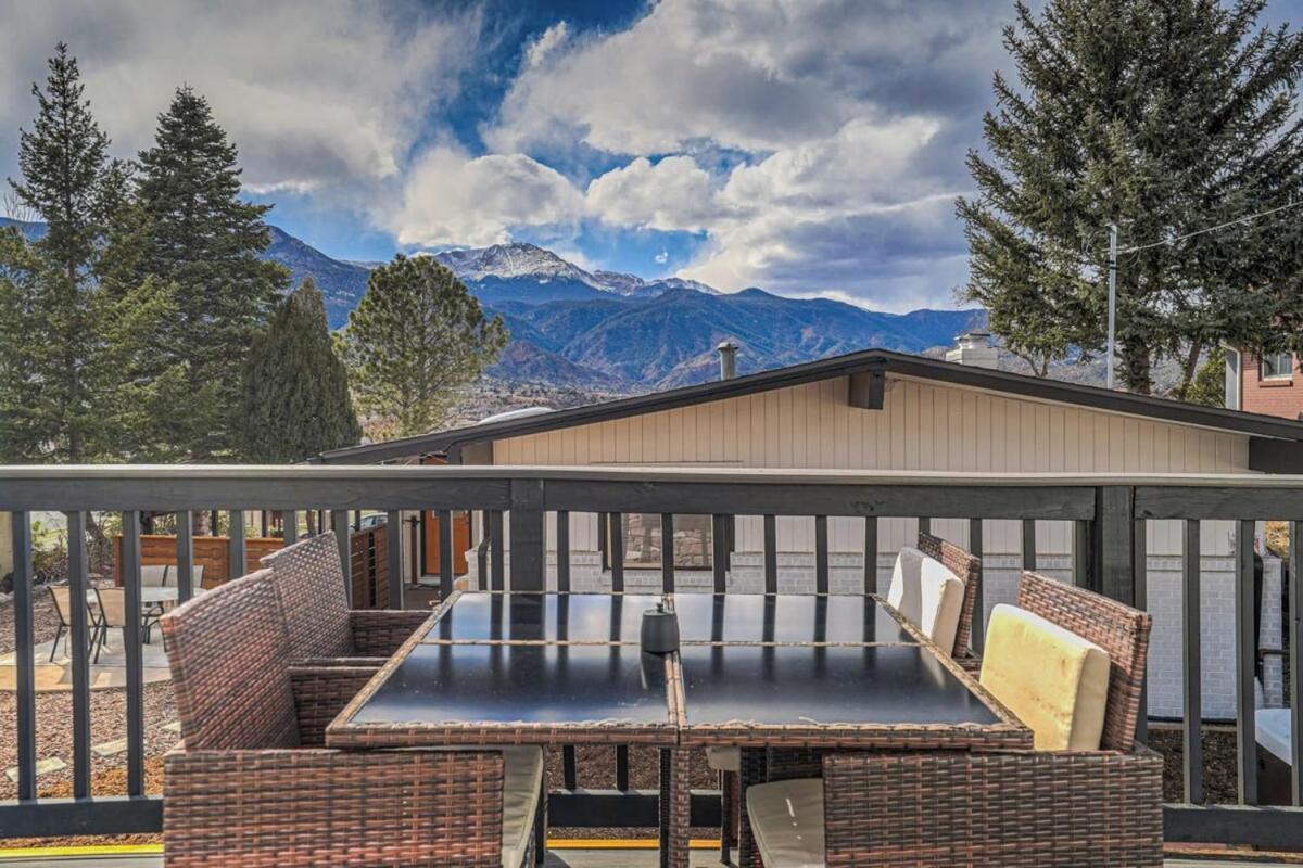 Holiday home Peakview Lil Lux - Prime Spot King Hot Tub Views