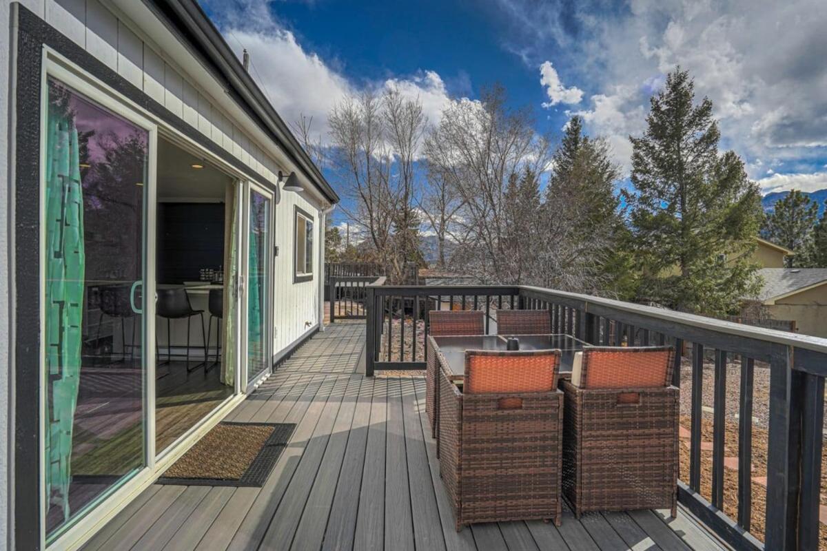 Peakview Lil Lux - Prime Spot King Hot Tub Views Holiday home