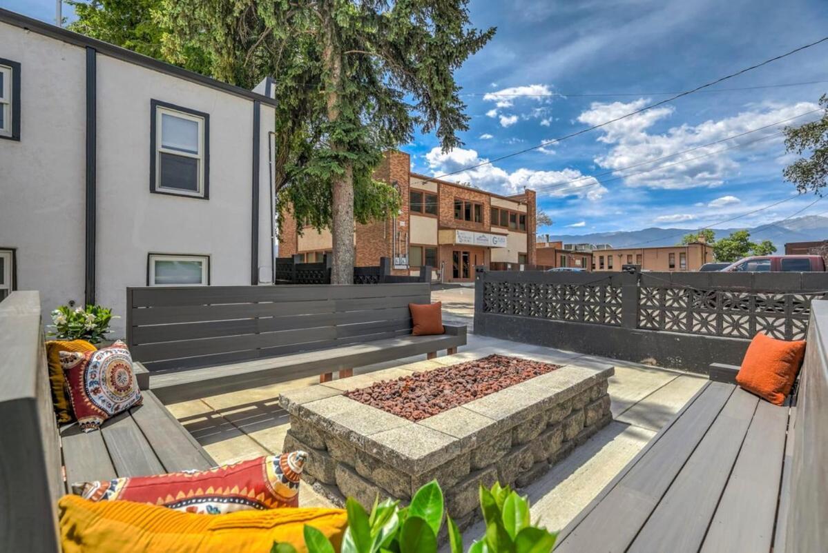 Apartment Pikes Charm - King Workspace 4k Roku Bbq *