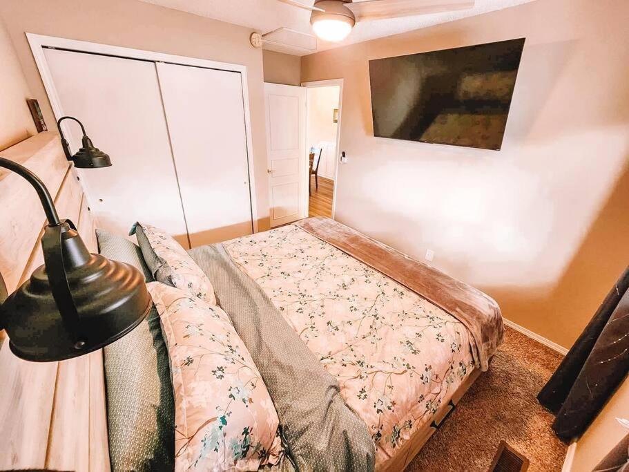 Villa Pet Friendly/3 King Beds/mins To Airport Colorado Springs