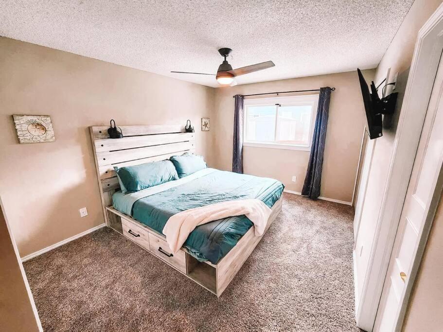 Pet Friendly/3 King Beds/mins To Airport *