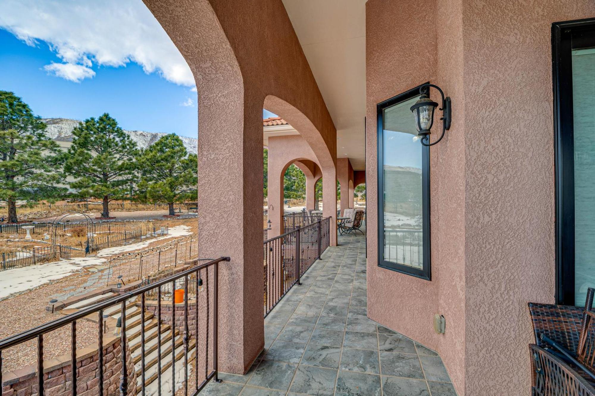 Holiday home About 4 Mi To Garden Of The Gods Colorado Springs