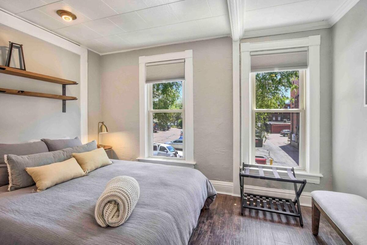 Miners Escape - Timeless District Cozy Haven Apartment Colorado Springs