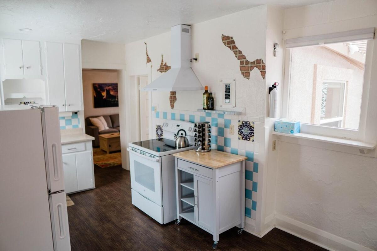Miners Bend - Historic Locale Scenic Workspace Apartment