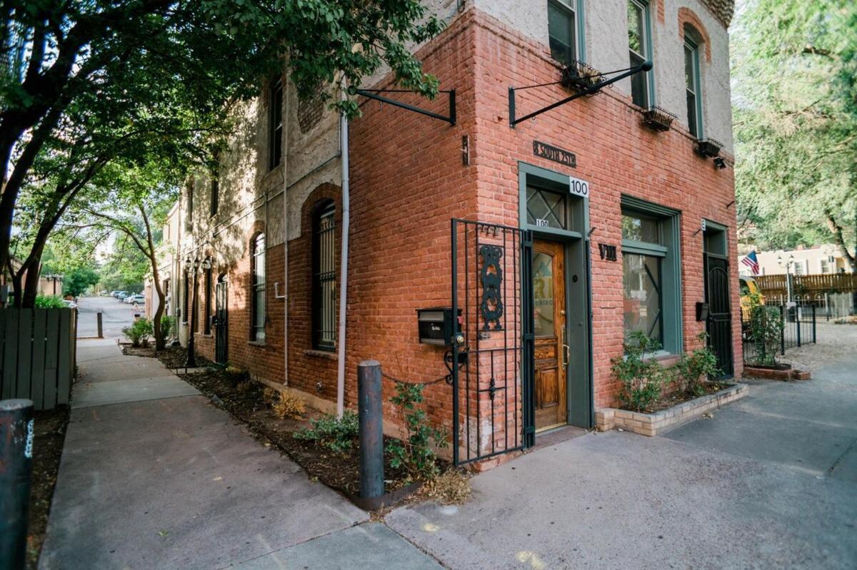 Apartment Miners Escape - Timeless District Cozy Haven Colorado Springs