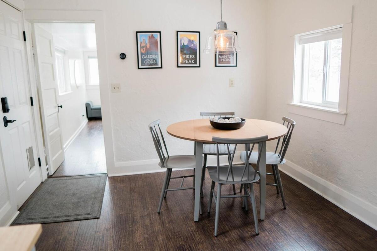 Apartment Miners Bend - Historic Locale Scenic Workspace