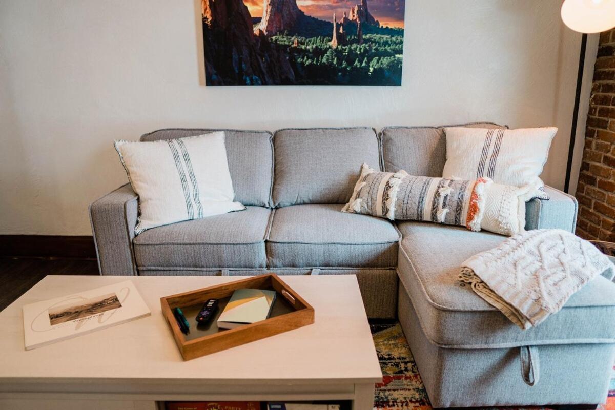 Apartment Miners Bend - Historic Locale Scenic Workspace