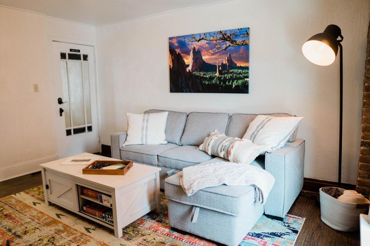 Apartment Miners Bend - Historic Locale Scenic Workspace