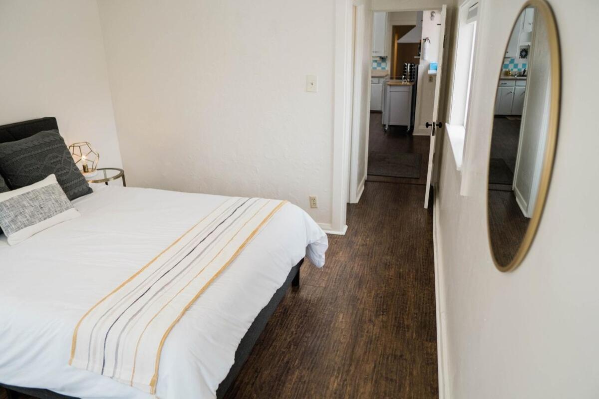 Apartment Miners Bend - Historic Locale Scenic Workspace Colorado Springs