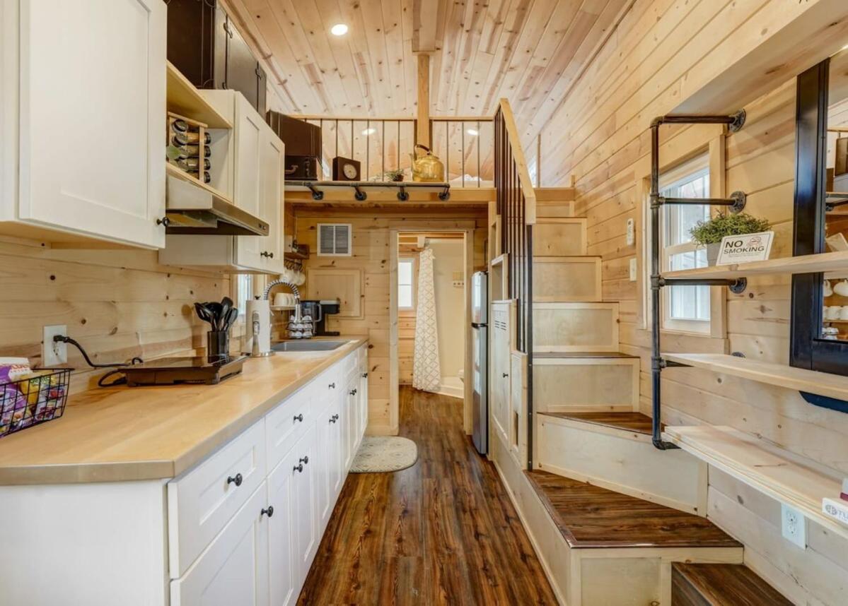 Holiday home Red Rock Roost - Posh King Hiking Trails