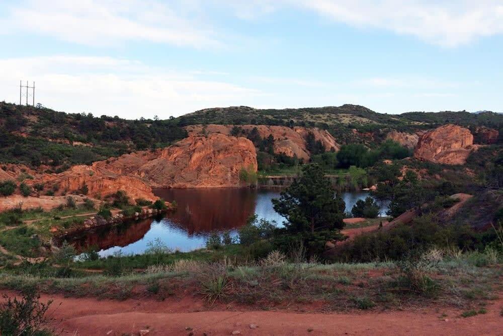 Holiday home Red Rock - Patio Paradise Hiking Trails Colorado Springs