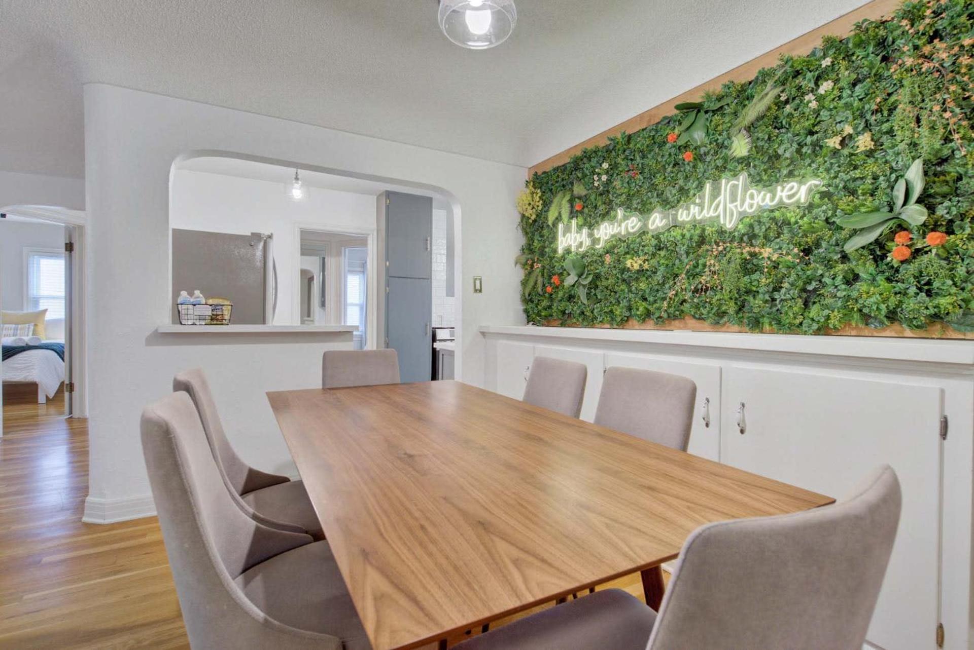 Holiday home Sheridan Wildflower - Premier Spot Workcation Hub *