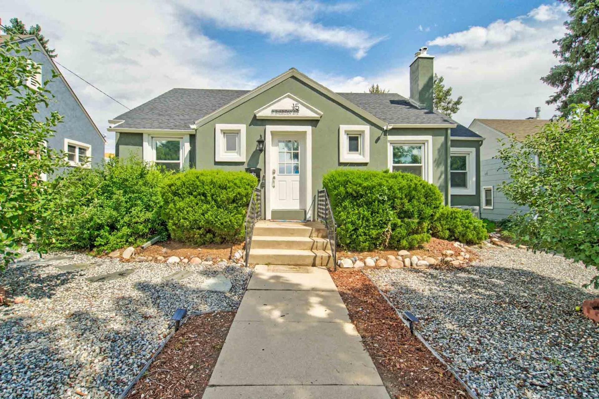Holiday home Sheridan Wildflower - Premier Spot Workcation Hub *