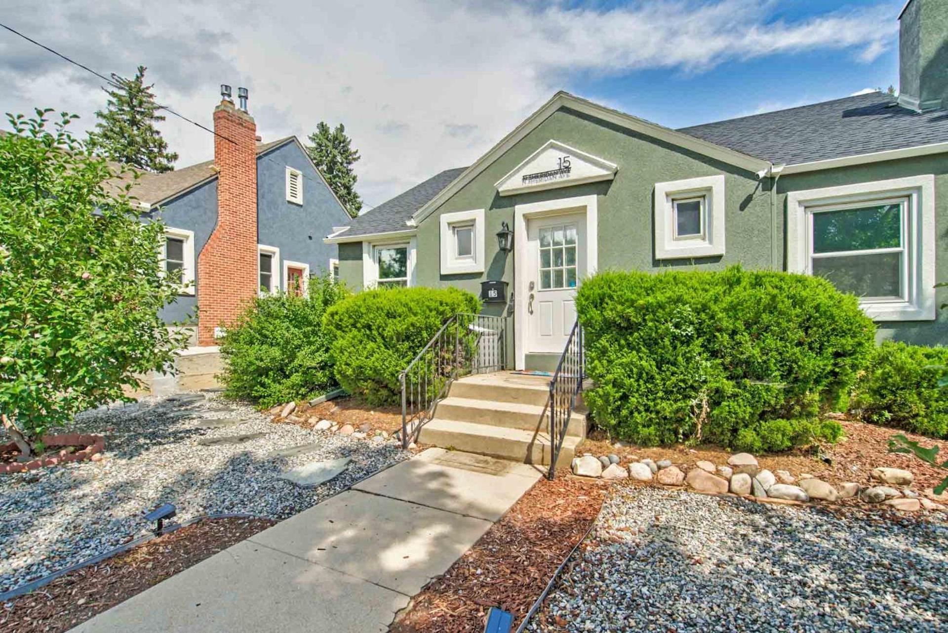 Sheridan Wildflower - Premier Spot Workcation Hub Holiday home Colorado Springs