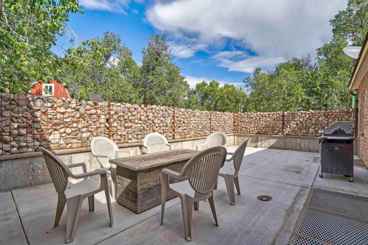 Holiday home Red Rock - Patio Paradise Hiking Trails Colorado Springs