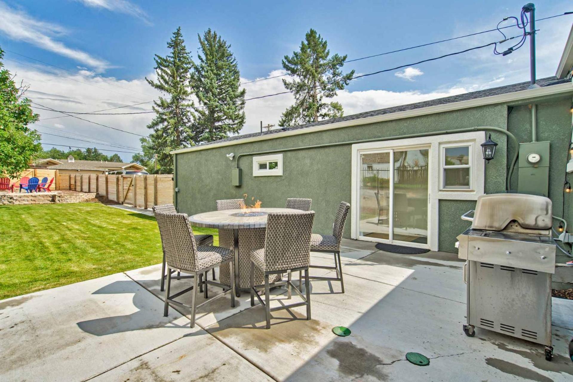 Sheridan Wildflower - Premier Spot Workcation Hub Holiday home *